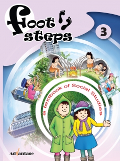 Foot Steps -3